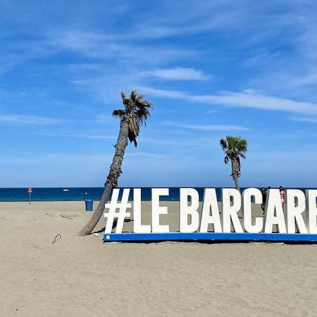 Agreable Studio Acces A La Plage - Parking - 2Balm2 Le Barcarès Dış mekan fotoğraf